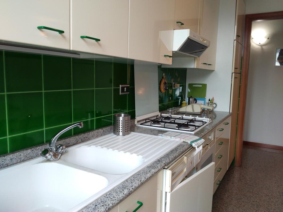 Kibilu - Via F. Aporti Apartment Милано Екстериор снимка