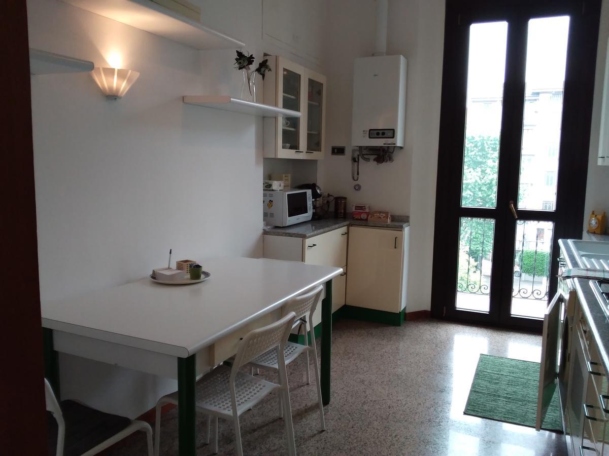 Kibilu - Via F. Aporti Apartment Милано Екстериор снимка